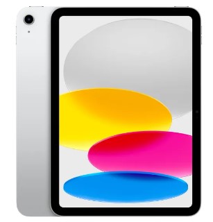Apple 10.9 inch iPad Wifi 64GB Silver - Brands SA