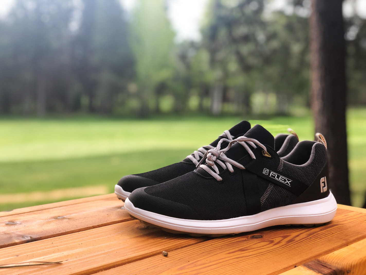Footjoy Flex Golf Shoes Review: A Solid Hybrid Golf Shoe Under $100
