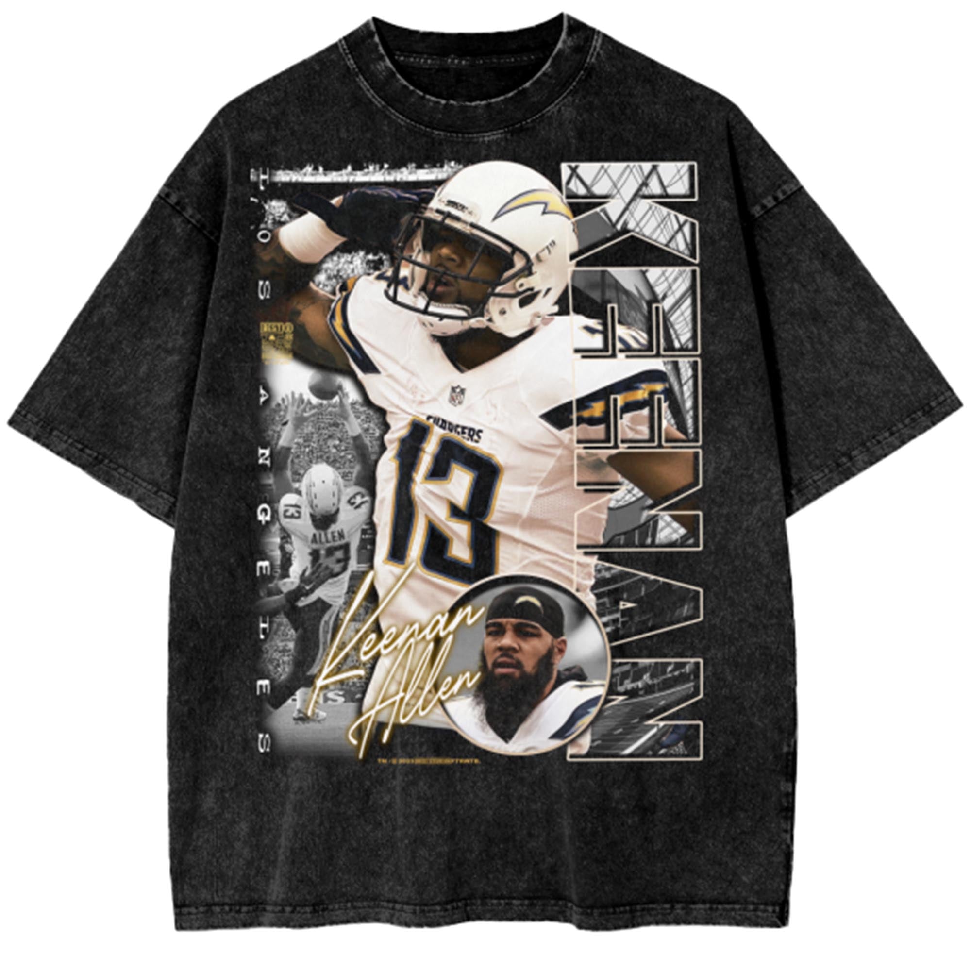 Breezy Excursion | BEST KEENAN Snow Wash T-Shirt