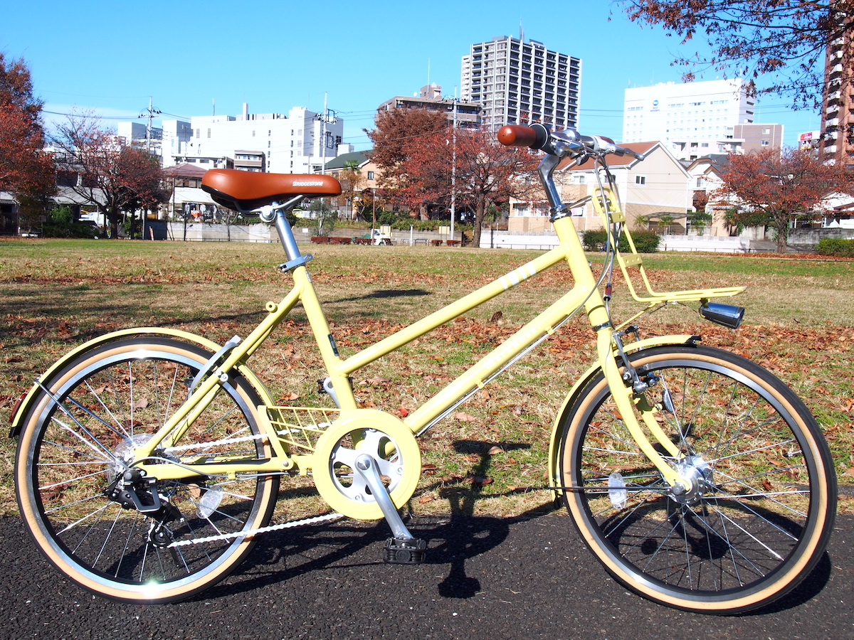 かわいい！便利！乗りやすい！「小さなマークローザ」がやってきました