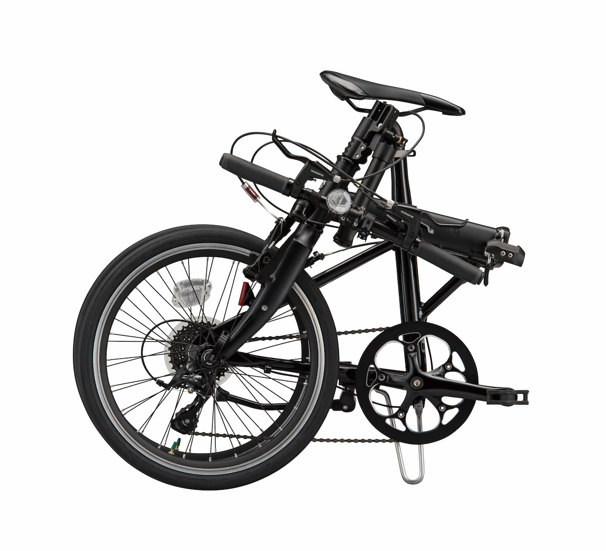 軽量になったCYLVA F24をはじめとするBRIDGESTONE GREEN LABEL 2018年