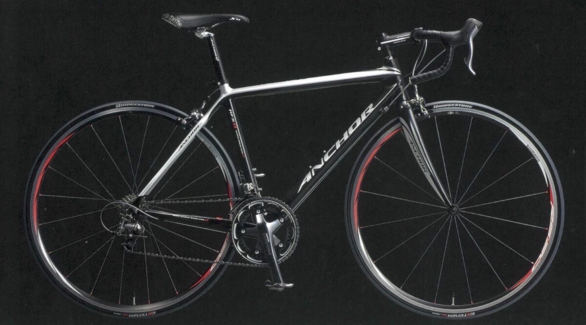 ブリヂストンサイクル名車紹介：ロングライドやヒルクライムで人気だっ