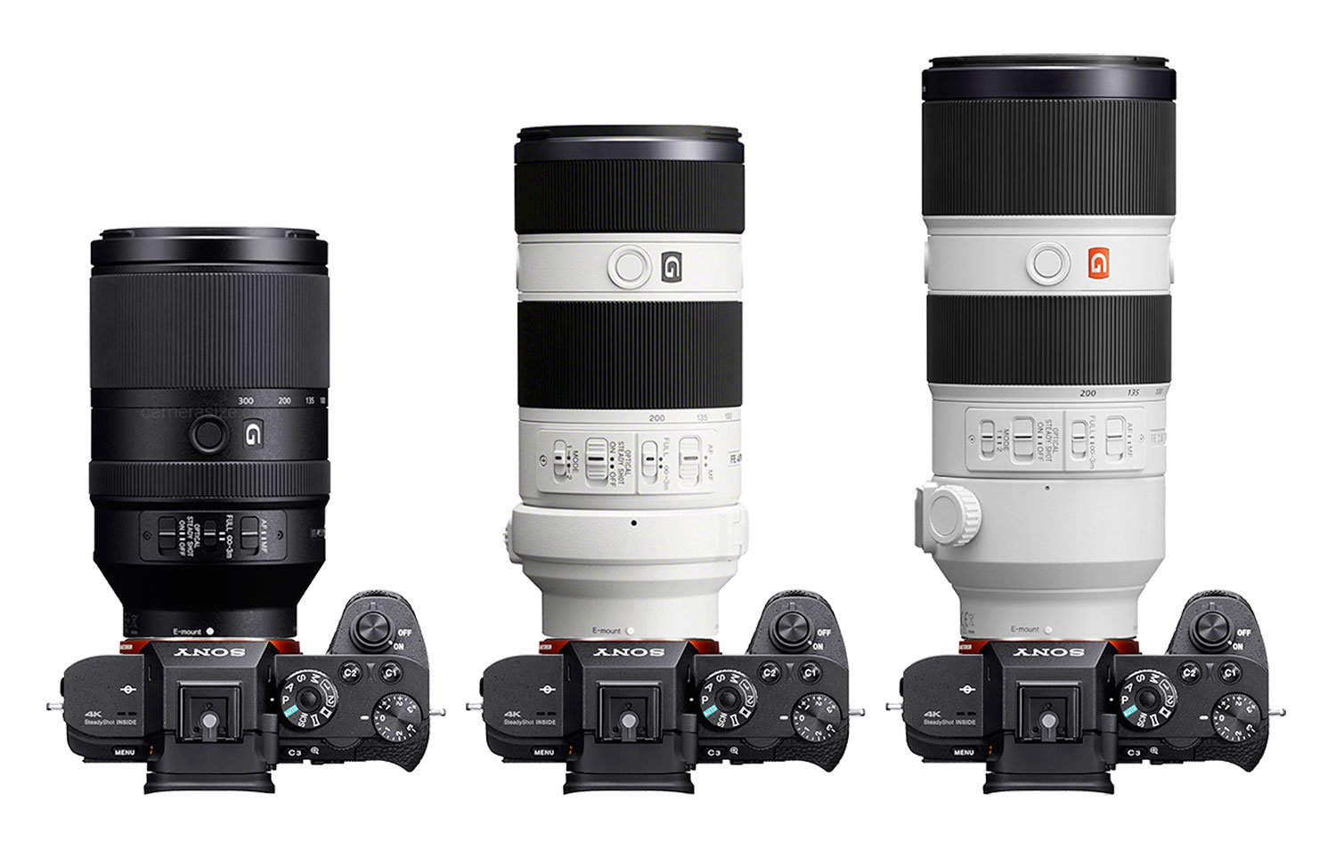 Sony FE 70-300mm F4.5-5.6 G OSS Available for Pre-Order