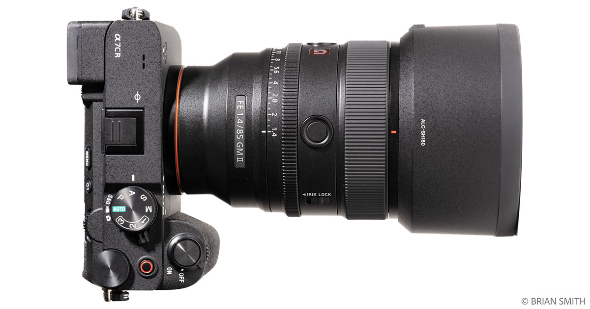 Lens Review: Sony FE 85mm F1.4 GM II Field Test