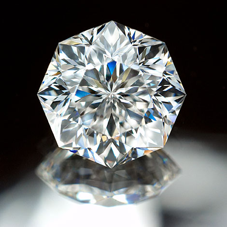 ダイヤモンドの新しい形アントワープブリリアントカットとは