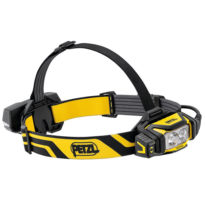 Petzl Xena Rechargeable Headlamp | 1400 lumens | E004BA00