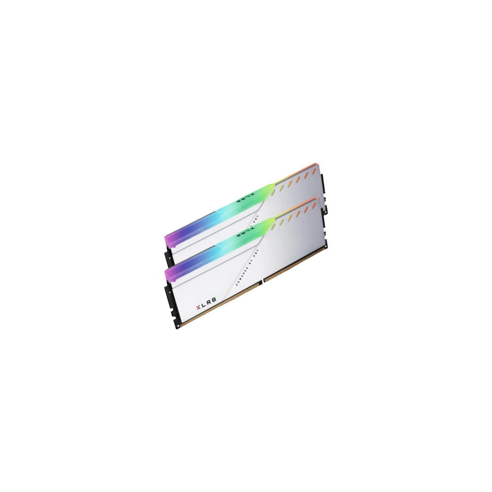 PNY XLR8 Gaming EPIC-X RGB DDR4 8GB 3200Mhz - Silver