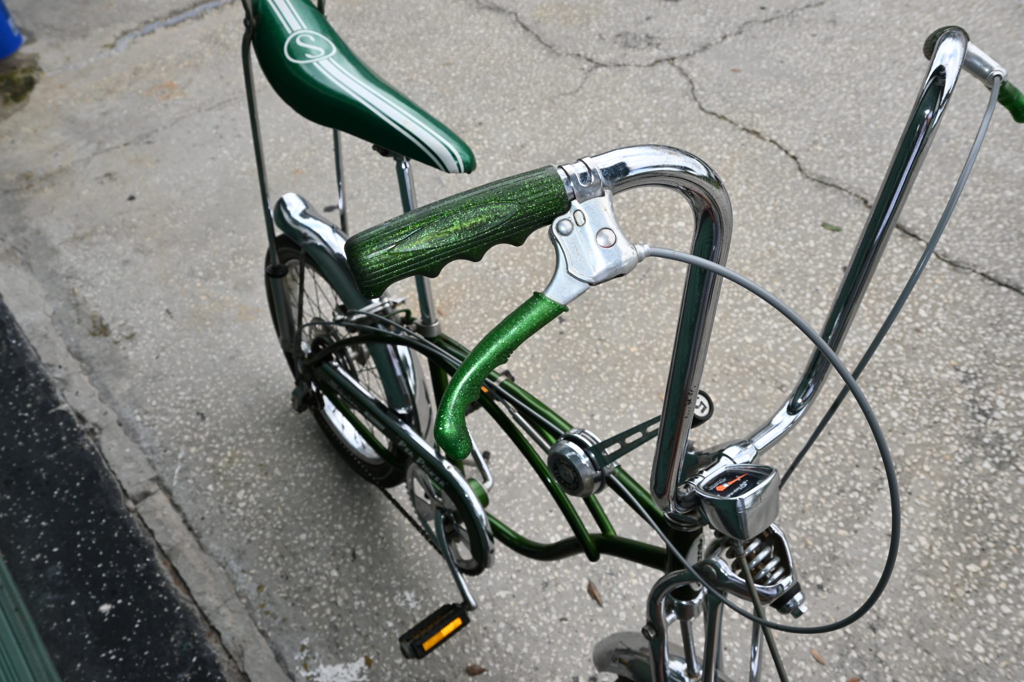 No Reserve: 1972 Schwinn Sting-Ray 