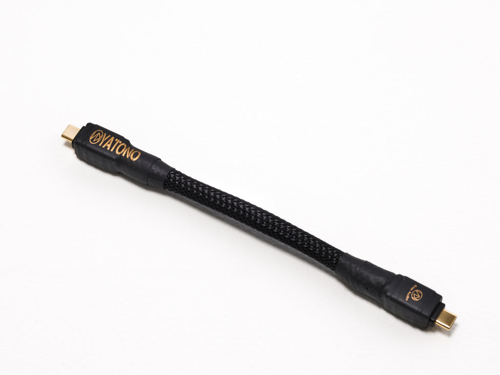 オーディオ向けUSBケーブル YATONO USB-V2 – Brise Audio