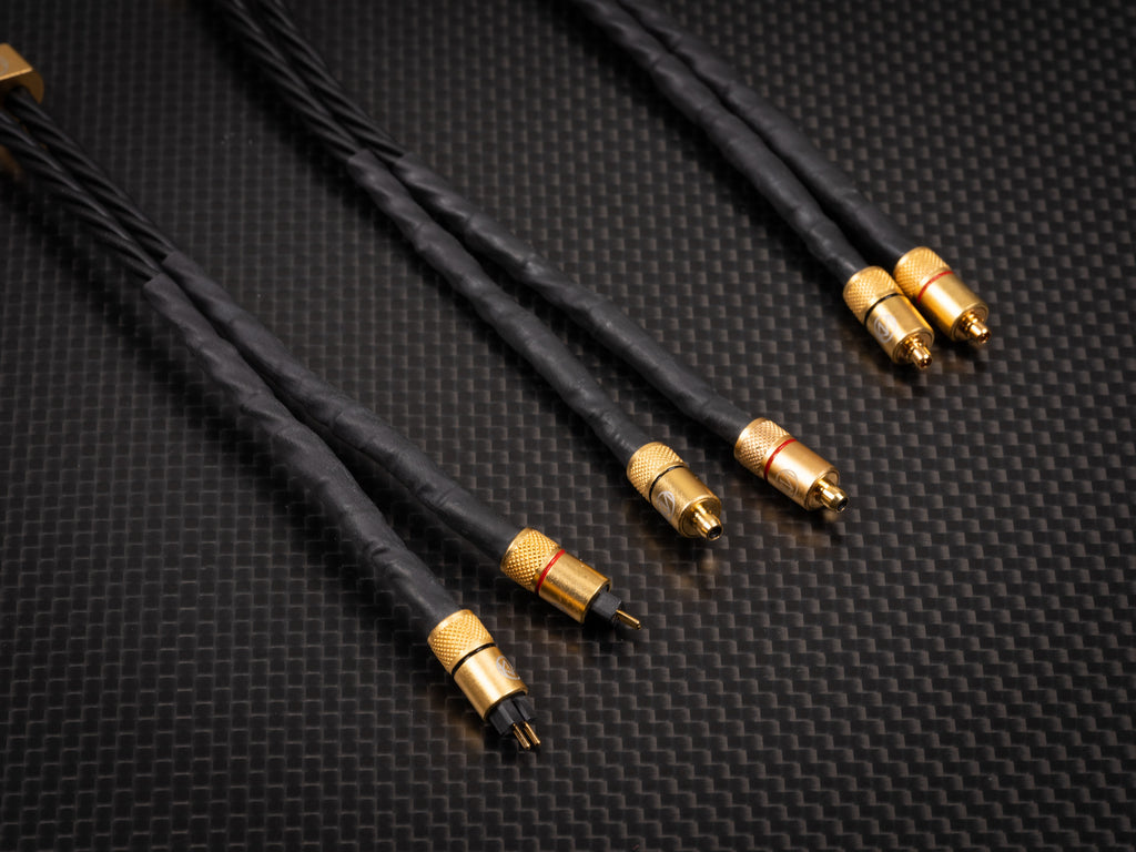 YATONO 8wire Ultimateイヤフォンリケーブル – Brise Audio
