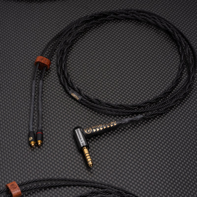 ASUHA Ref.2 イヤフォンリケーブル – Brise Audio