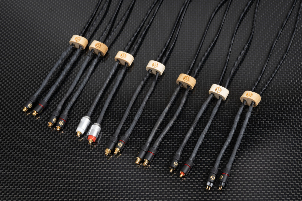 ASUHA-LE イヤフォンリケーブル – Brise Audio