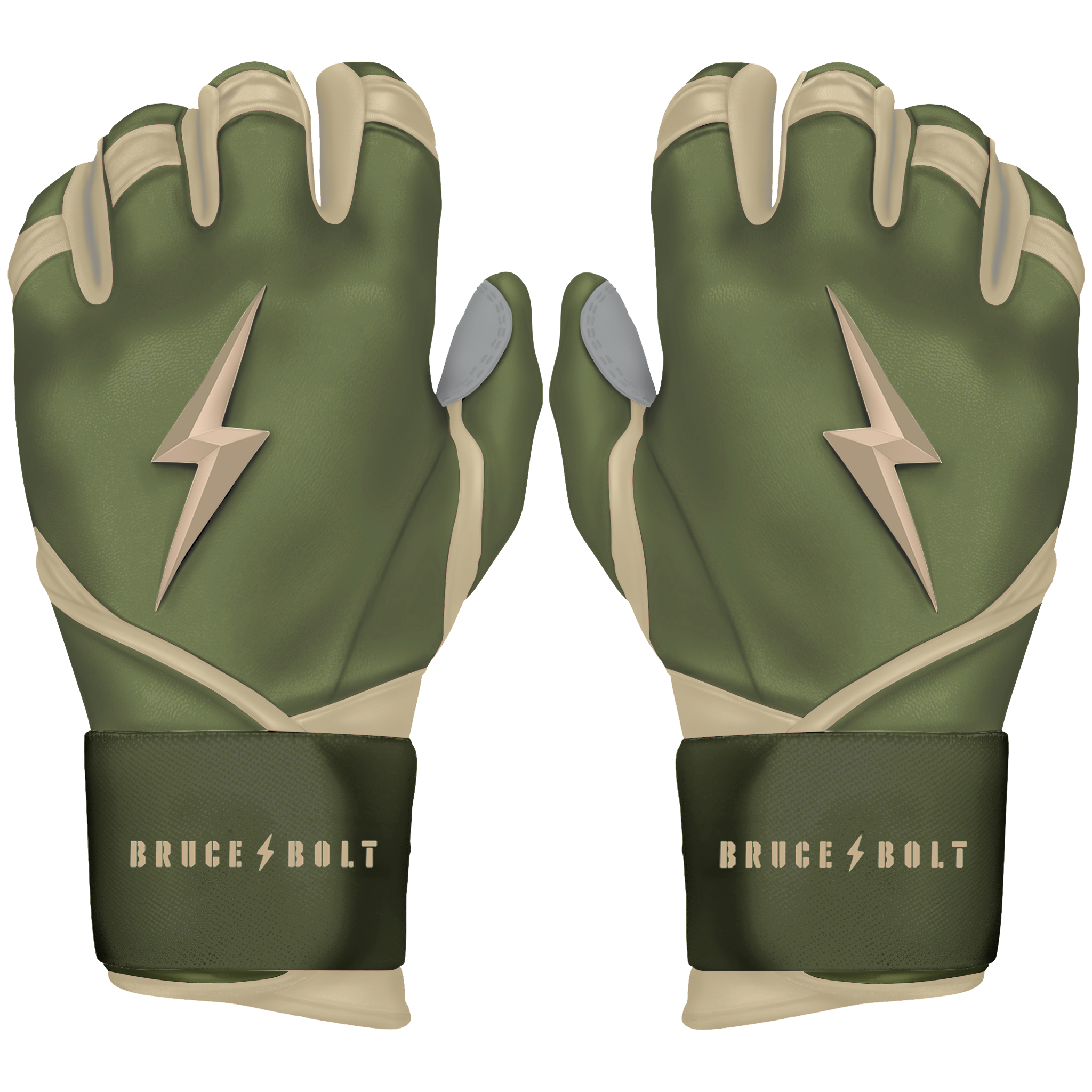 Premium Leather Batting & Golf Gloves | Built to Perform & Stand