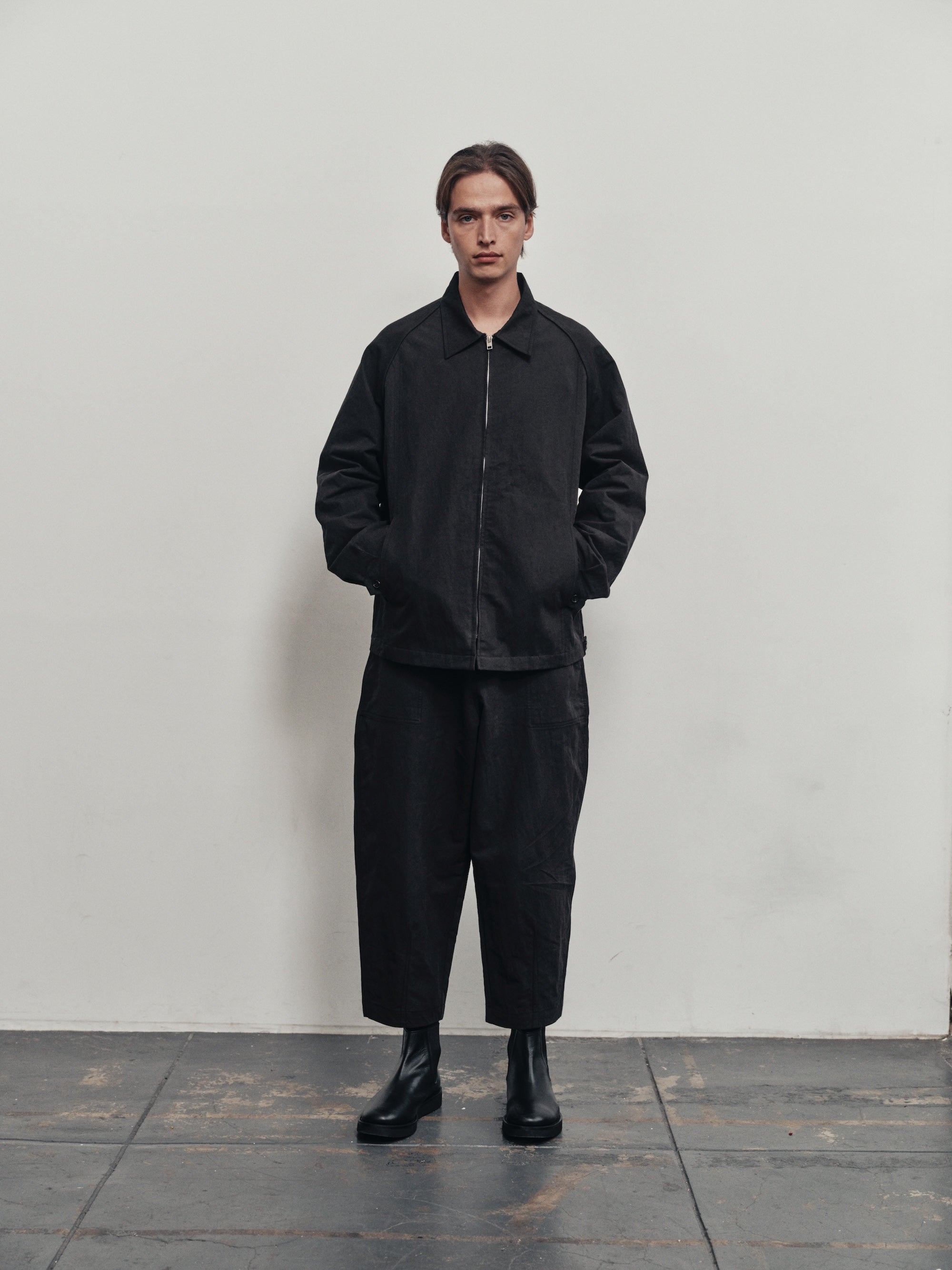 BTMK CODE DRIZZLER JACKET CS020