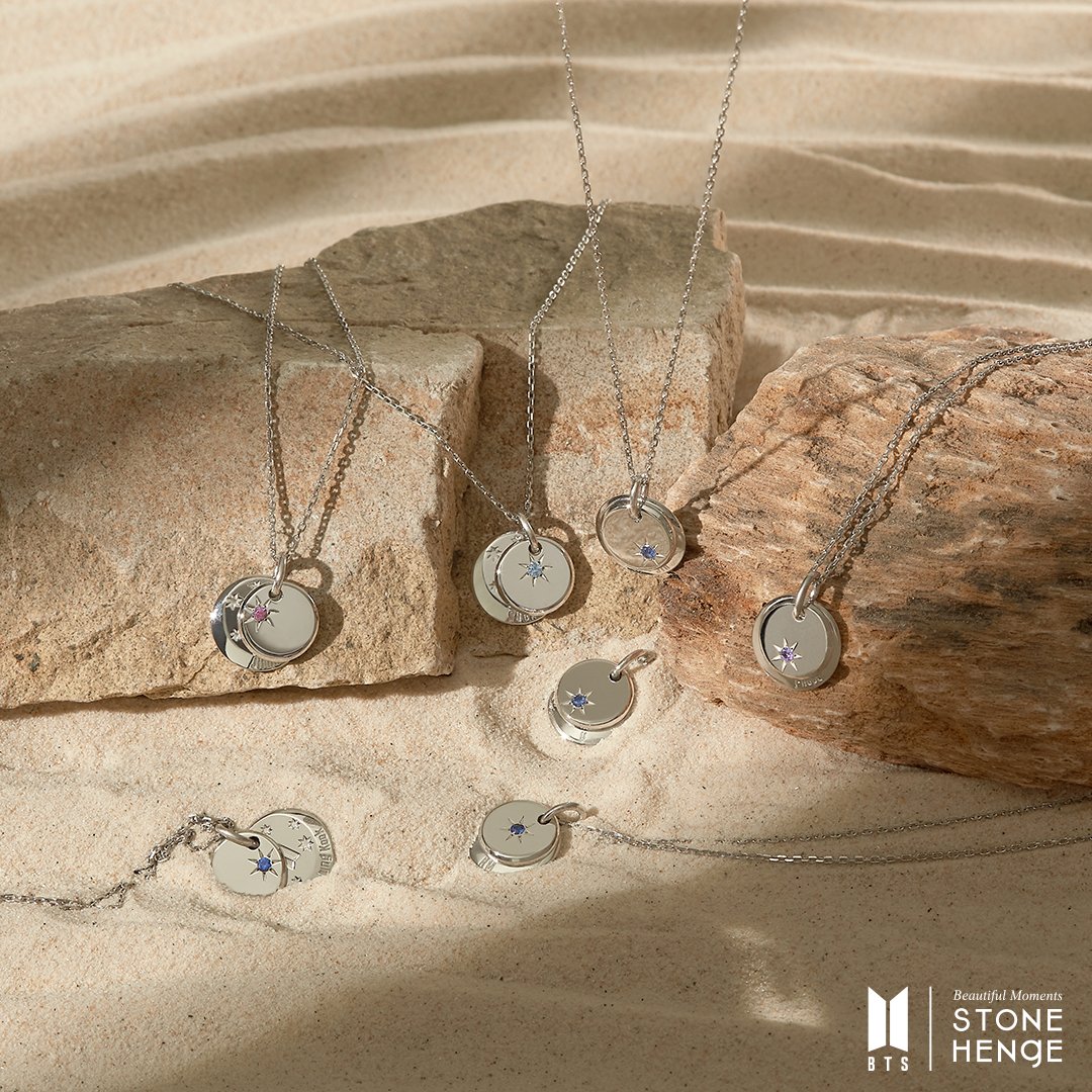 MOMENT OF LIGHT】BIRTH ネックレス(V)