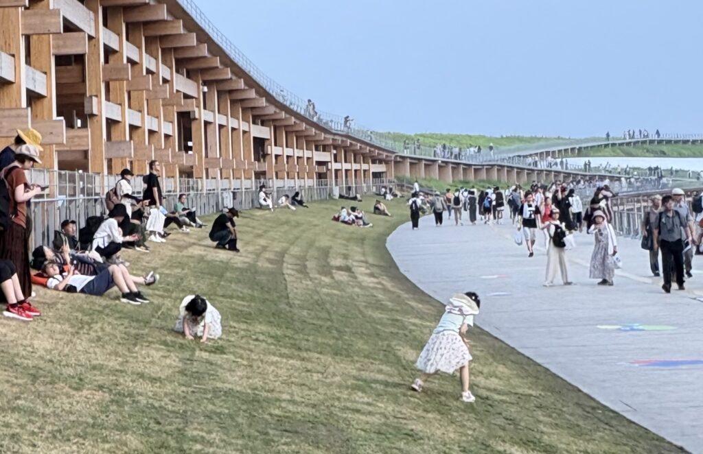 大屋根リング」「ミャク市」「2027横浜園芸博」、大阪・関西万博の