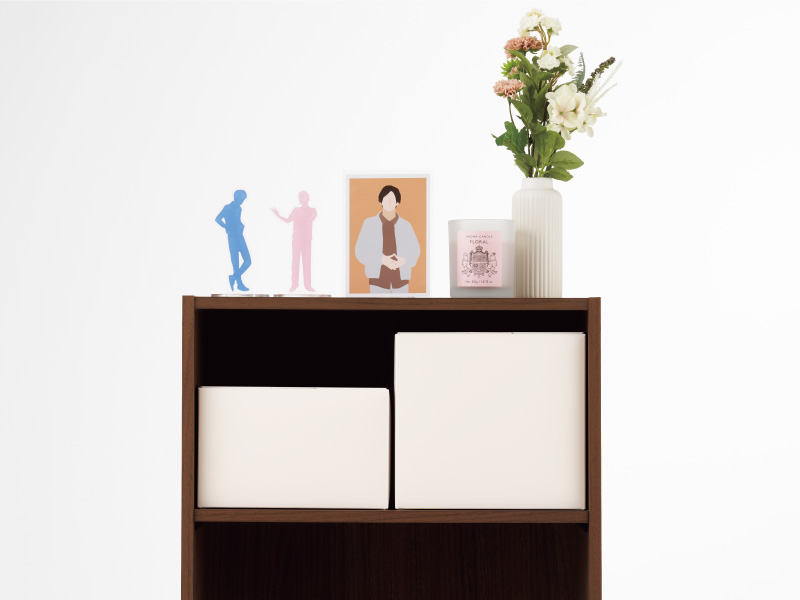 ito/oshi（イトオシ）［ボックス］｜新コンセプトファイル｜ファイル