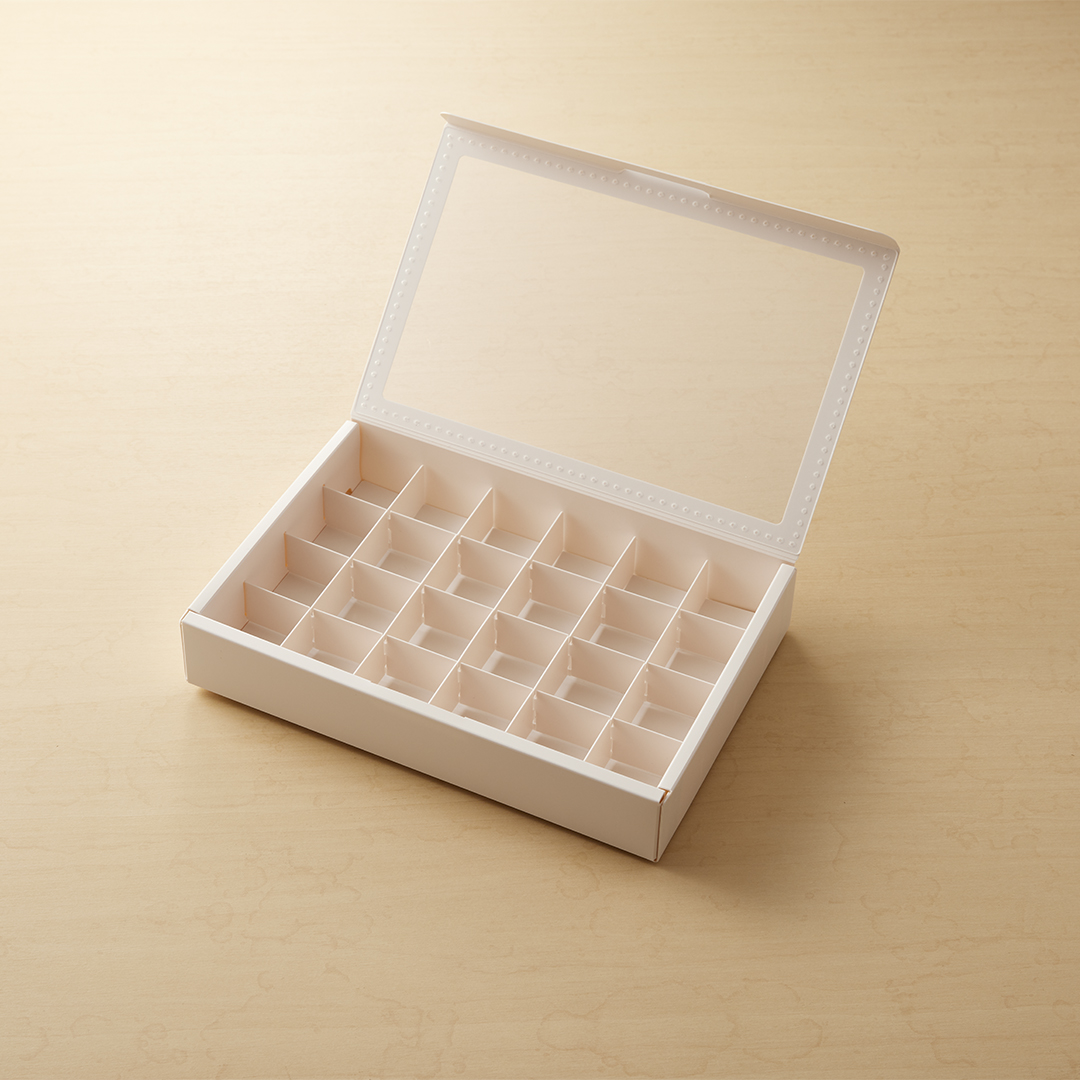 ito/oshi（イトオシ）［銀テープ関連］｜新コンセプトファイル