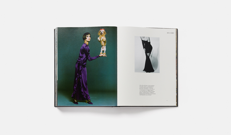 Grace: Thirty Years of Fashion at Vogue | Papercut