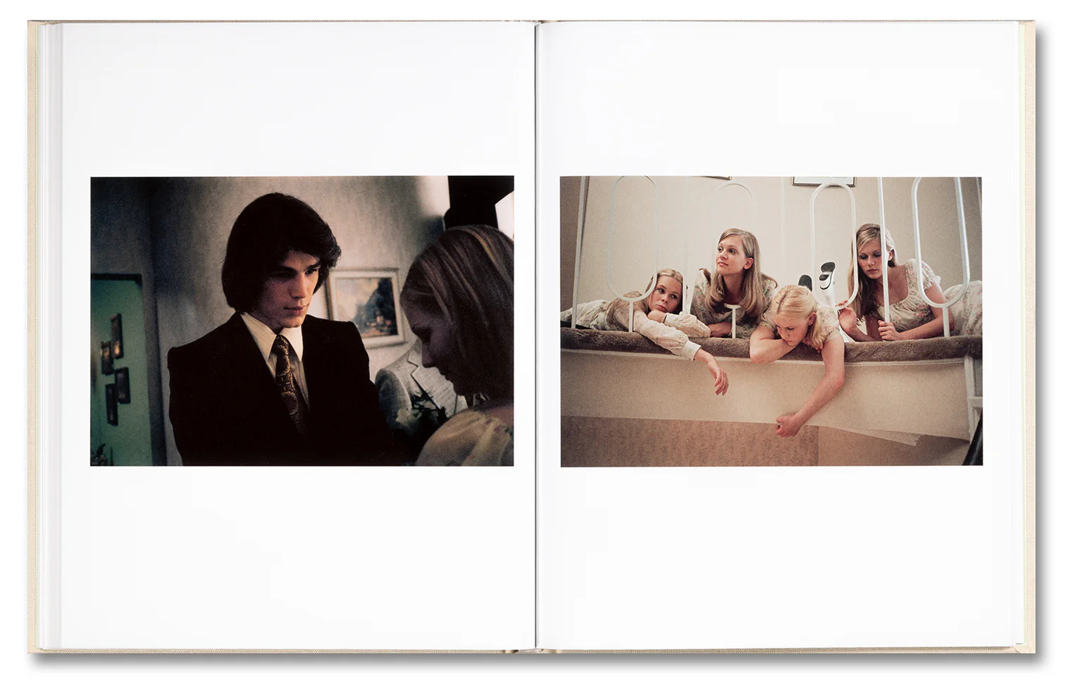 The Virgin Suicides | Papercut