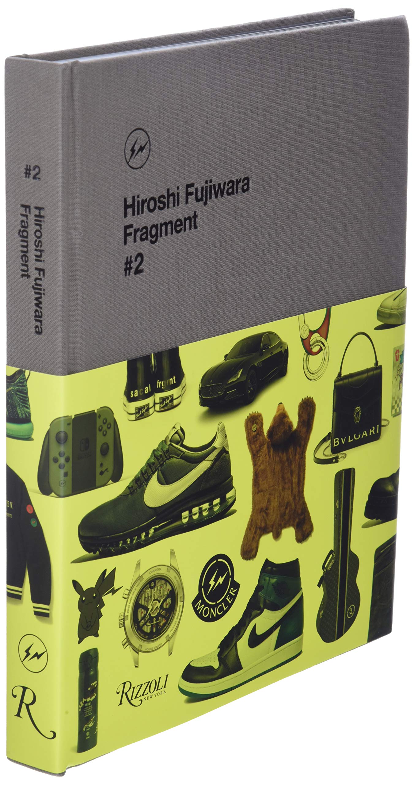 Hiroshi Fujiwara: Fragment, #2 | Papercut