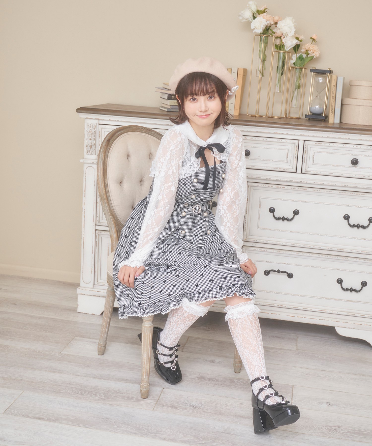 ドッキングワンピース – BUNNY APARTMENT