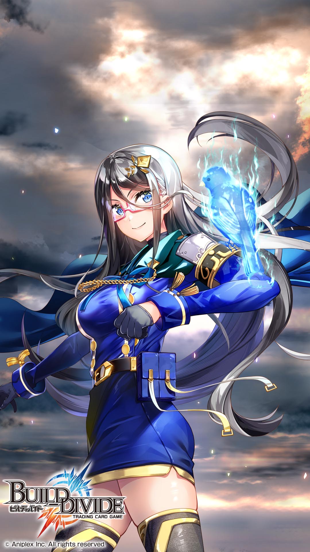 ビルディバイド」1周年記念特設ページ