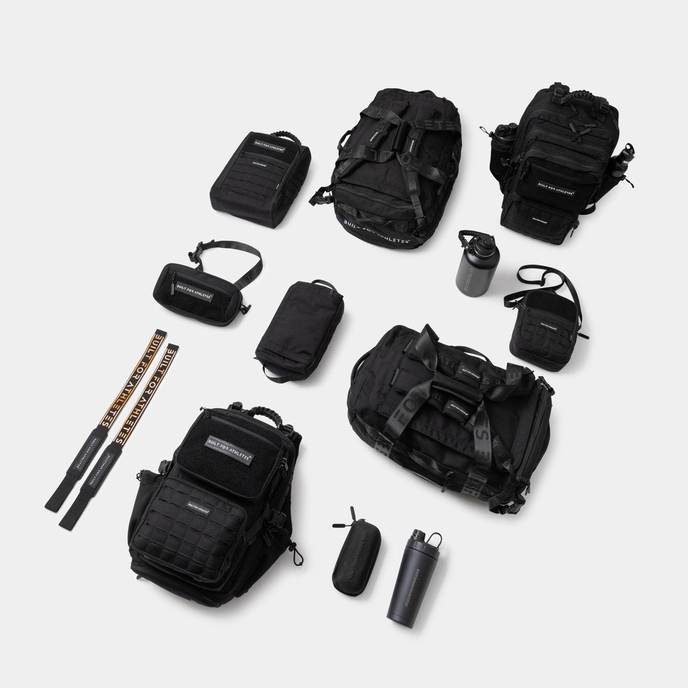 Zip Toggles - 8 Pack – Built for Athletes™