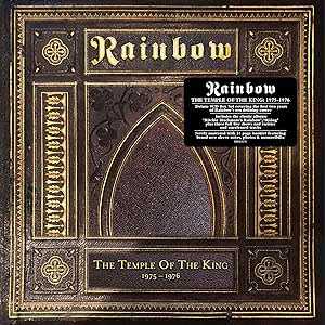 RAINBOWの名曲 ”Gates Of Babylon” のMVが本来のカラー・フォーマット