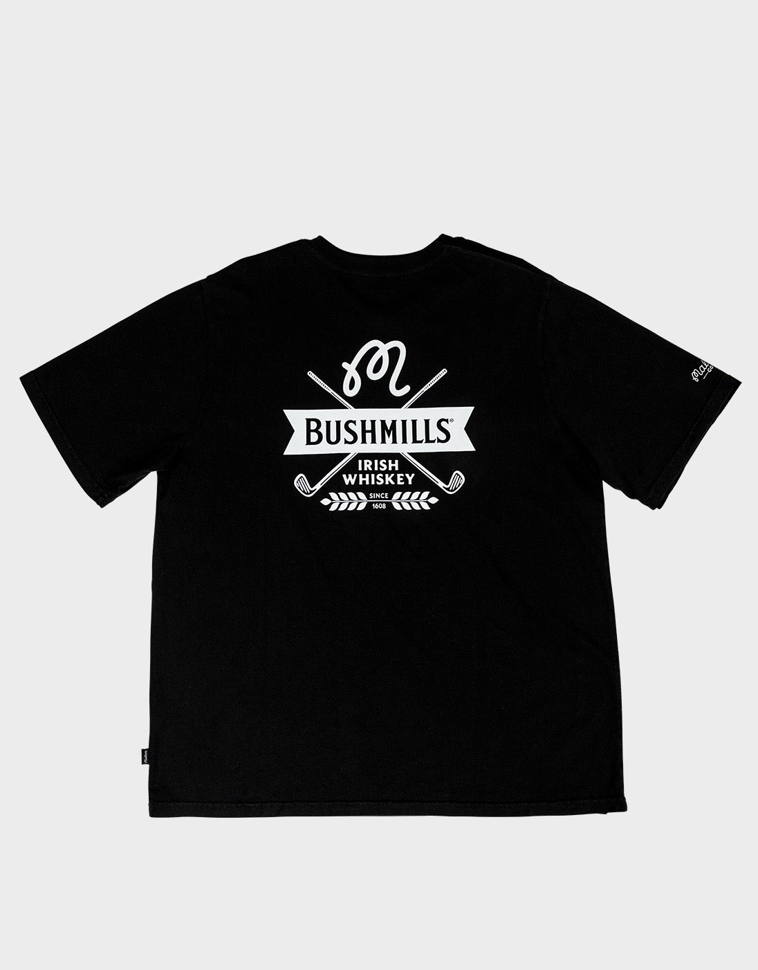 Bushmills x Malbon 2024 T-Shirt | Bushmills® Irish Whiskey
