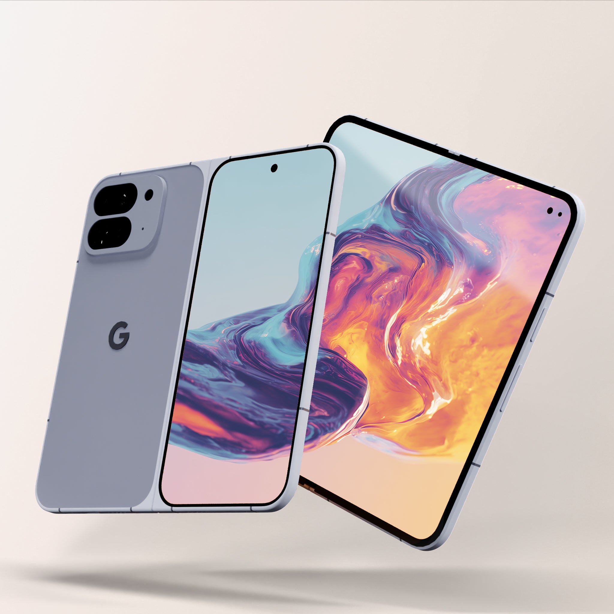 Google Pixel 10 Pro Fold 256GB (Unlocked) – Gazelle