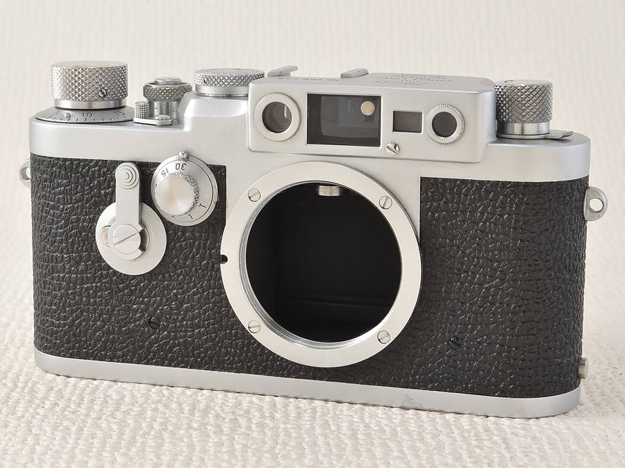 Leica（ライカ）のフィルムカメラの買取におすすめの機種とは