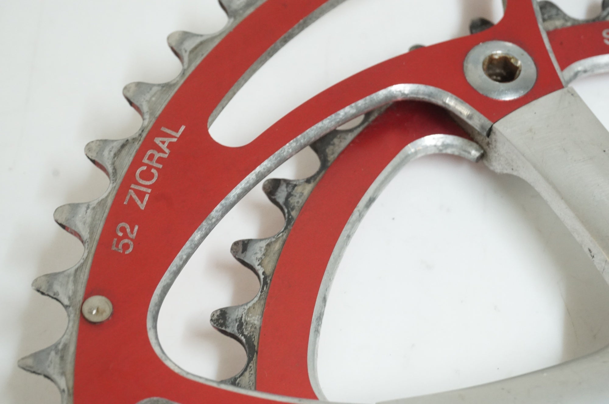 SHIMANO 「シマノ」 DURA-ACE FC-7410 52-39T 170mm クランクセット