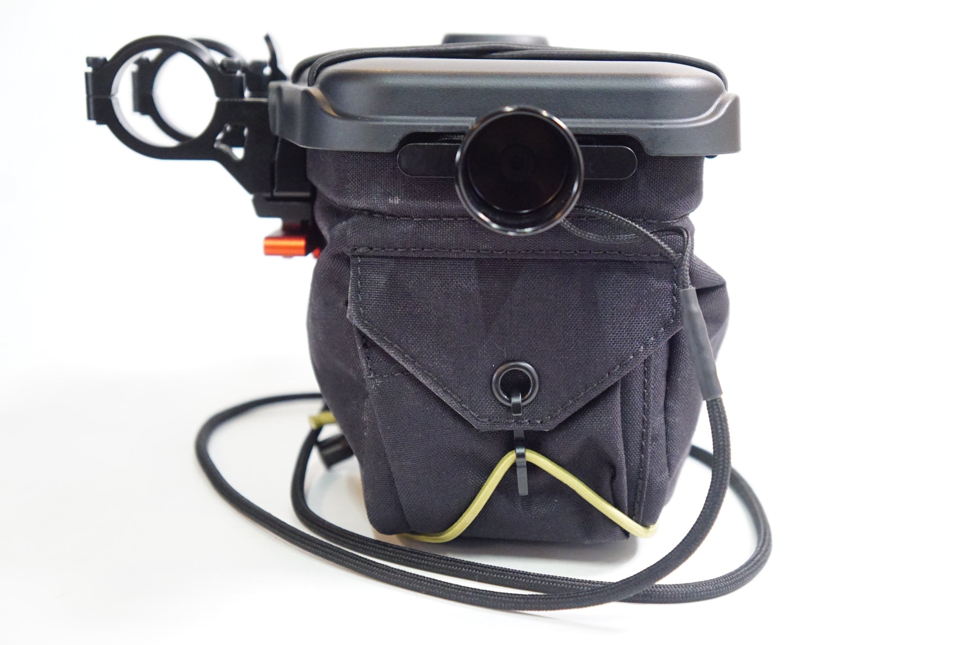 ROUTE WERKS 「ルートワークス」 THE HANDLEBAR BAG ハンドルバー