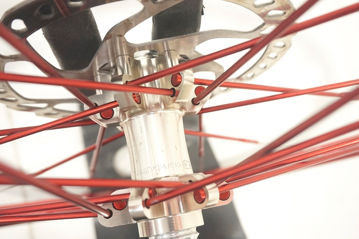 CRANKBROTHERS 「クランクブラザーズ」 COBALT XC RACE SHIMANO 8-9s