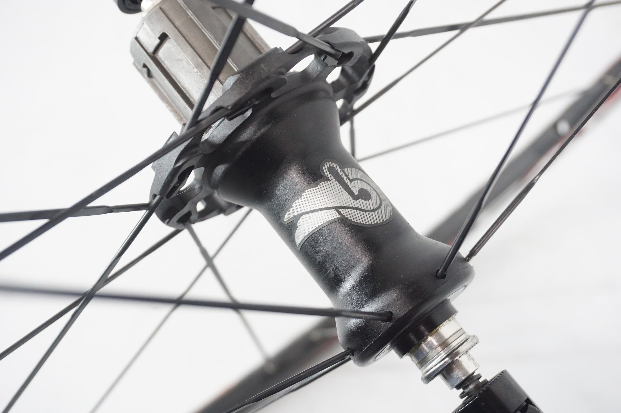 CAMPAGNOLO 「カンパニョーロ」 ZONDA C15 シマノ11速 ホイールセット