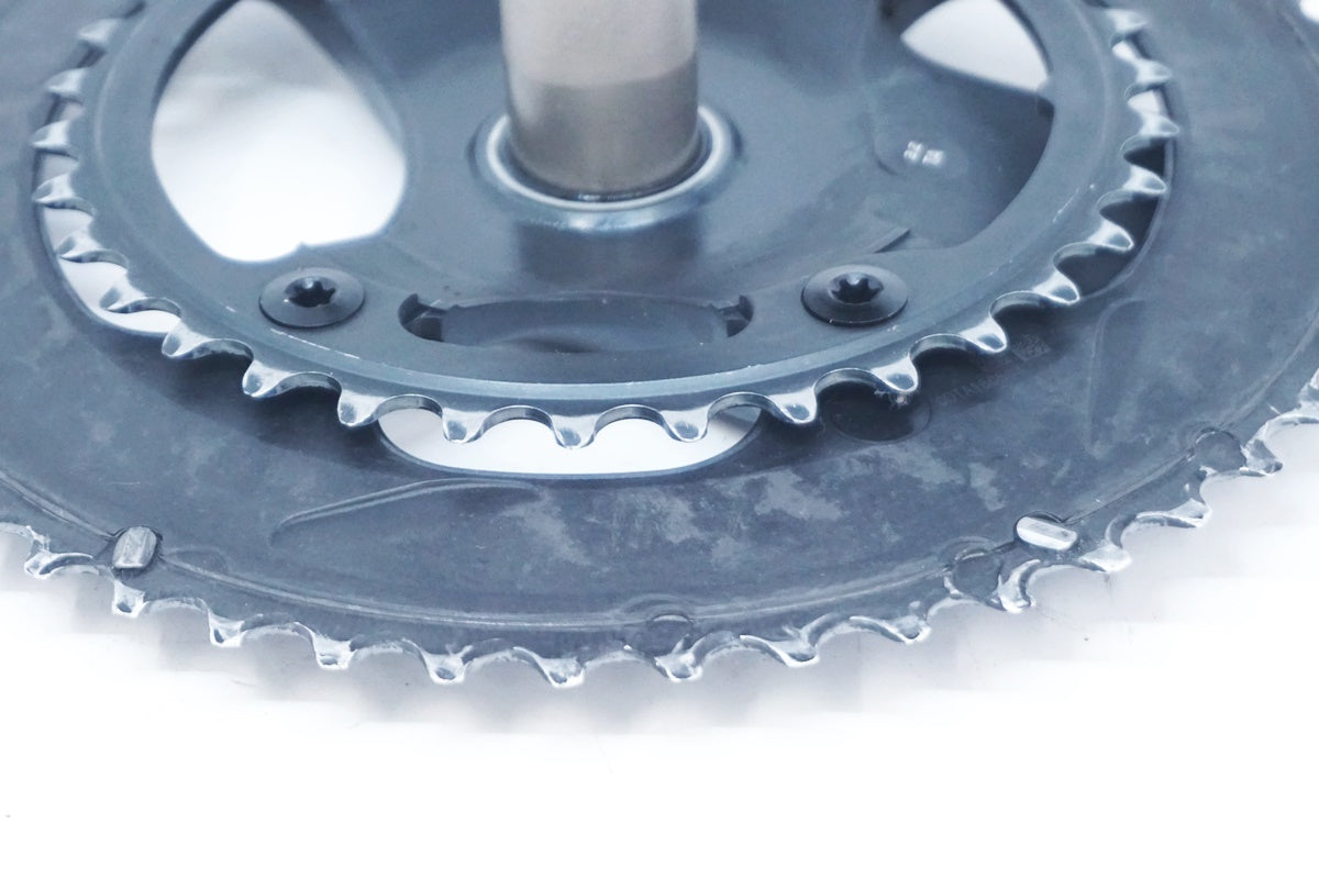 SHIMANO 「シマノ」 ULTEGRA FC-R8000 4iiii 左のみパワーメーター付き