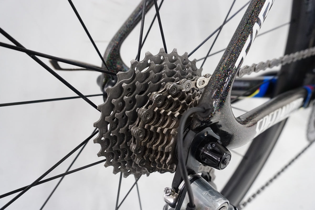 SPECIALIZED 「スペシャライズド」 S-WORKS TARMAC SL5 SAGAN 2016年