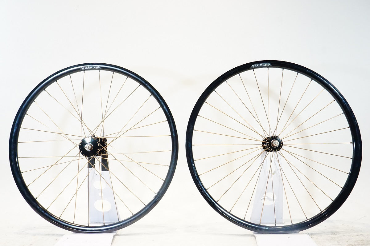 PHILWOOD 「フィルウッド」 WIVIER リム 手組み シングル ホイール