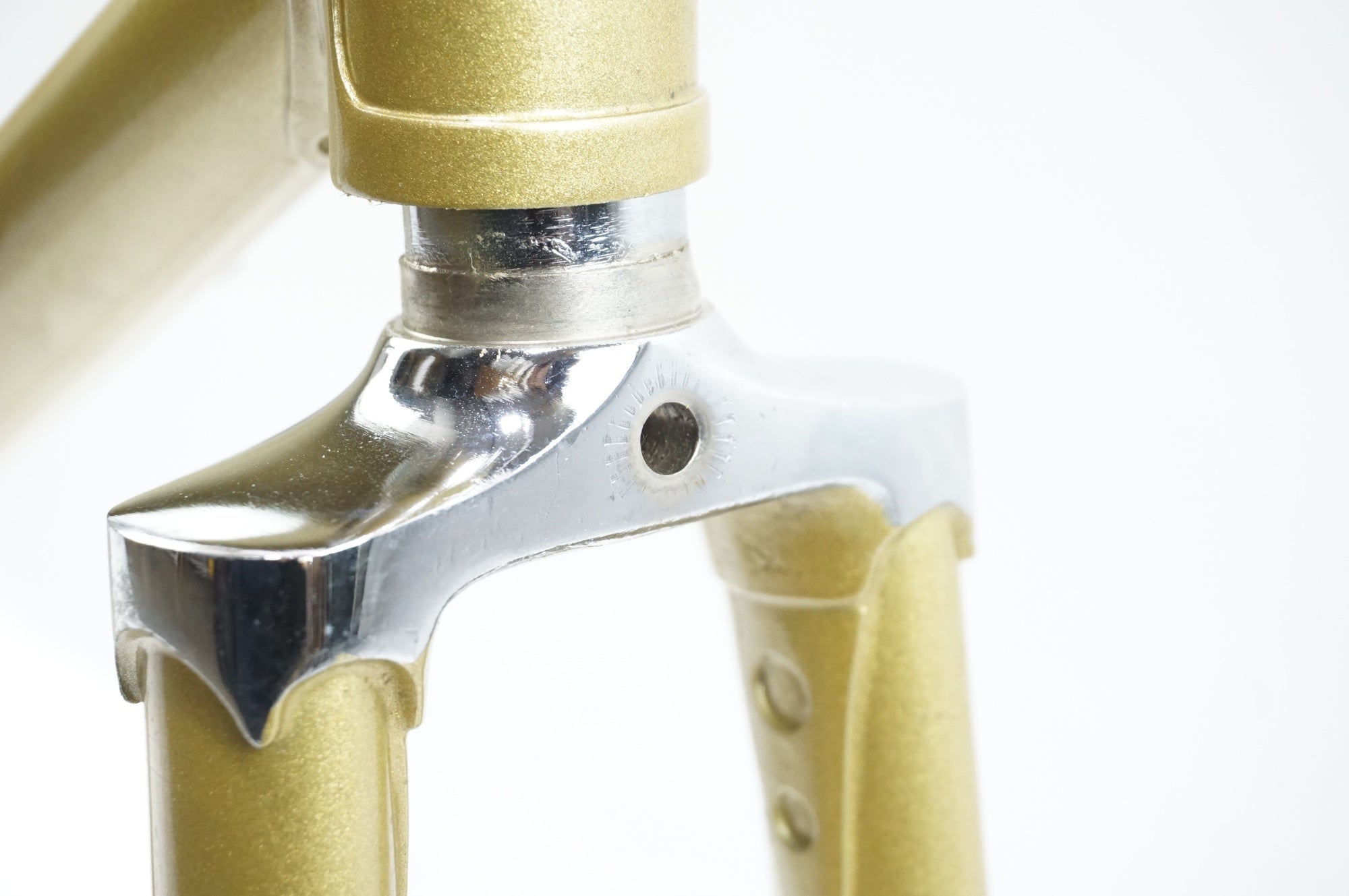 ブランド・年式不明 TANGE 2 クロモリロード フレームセット / 中目黒