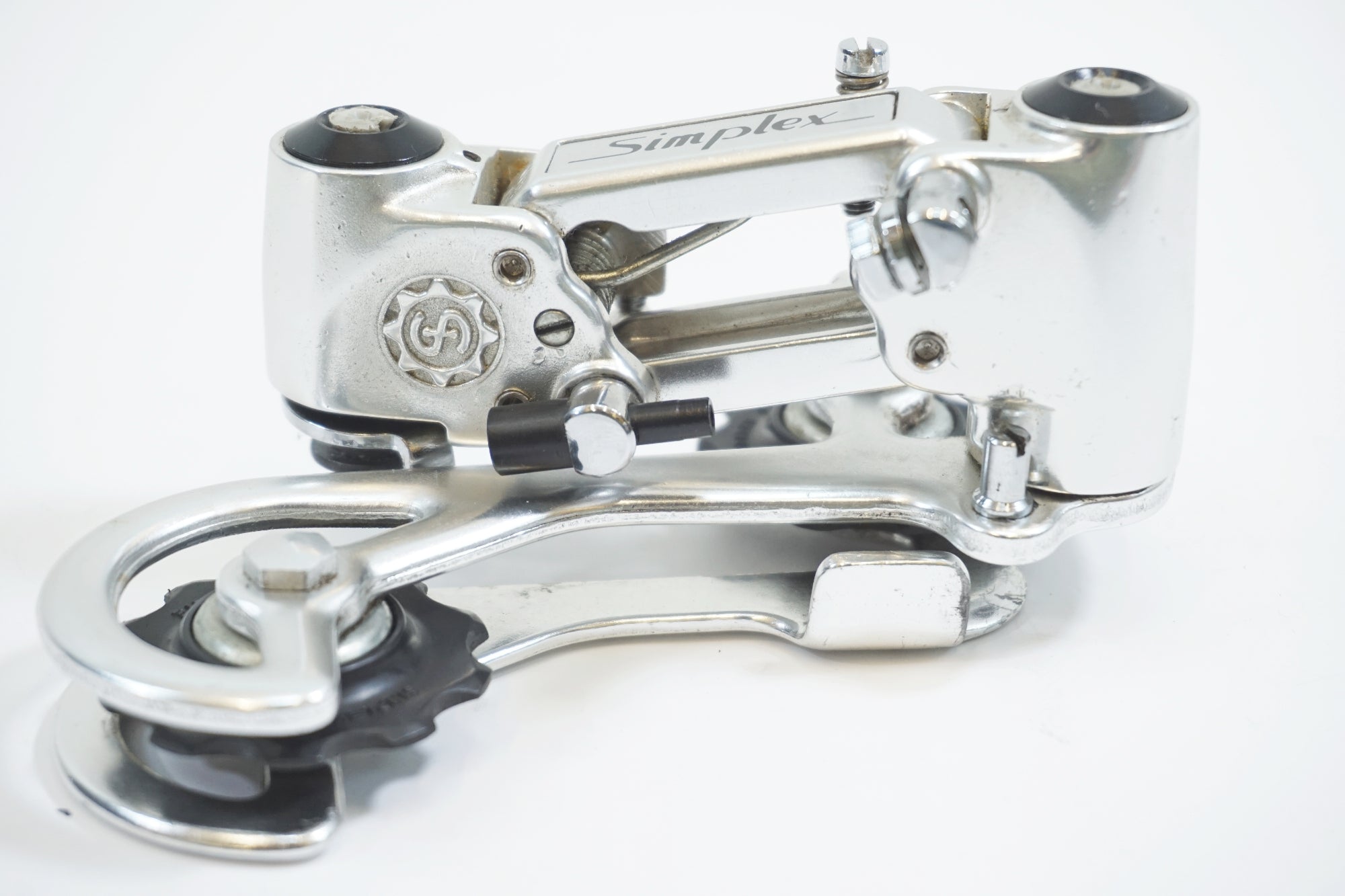 SIMPLEX 「サンプレックス」 SLJ 5500CP リアディレイラー / 有明