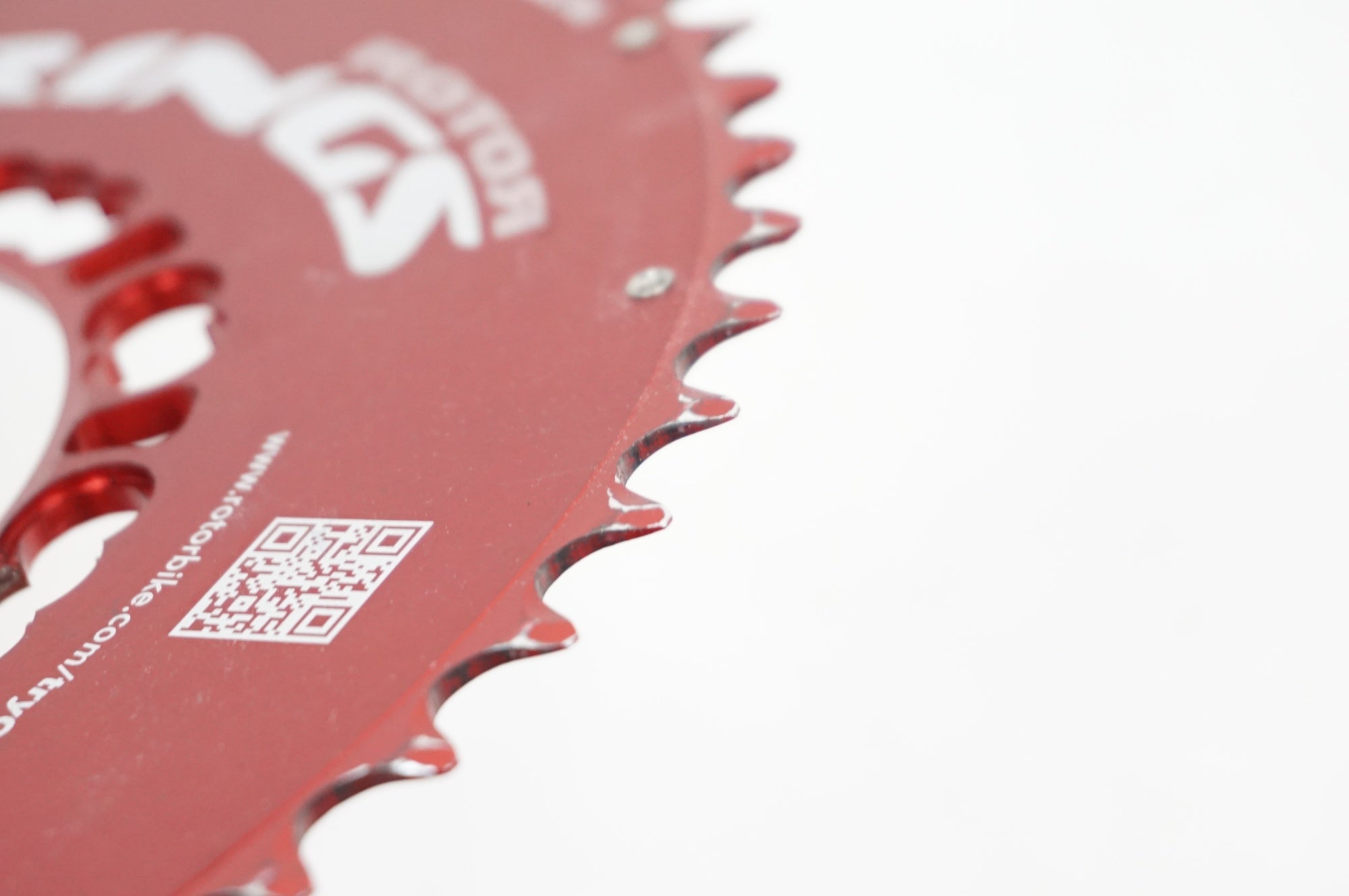 ROTOR 「ローター」 Q-RINGS TEST 52-36t 110BCD チェーンリング