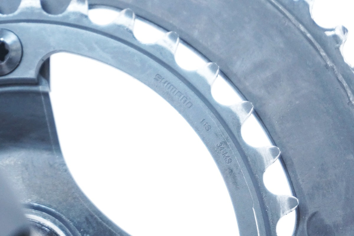 SHIMANO 「シマノ」 ULTEGRA FC-R8000 4iiii 左のみパワーメーター付き