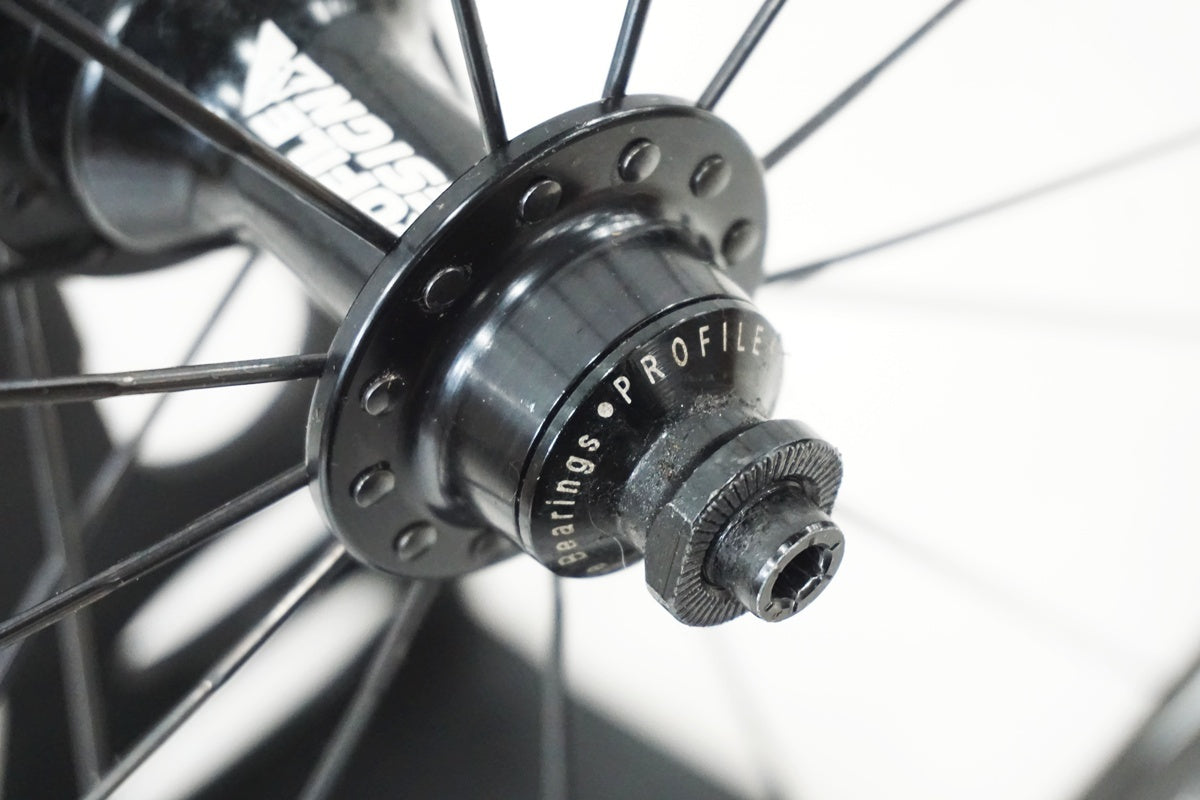 PROFILE DESIGN 「プロファイルデザイン」 ALTAIR 52 CARBON シマノ8