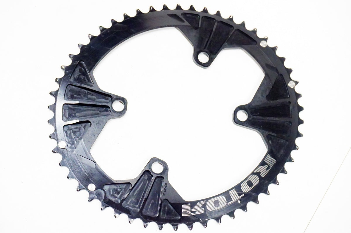 ROTOR 「ローター」 Q-RINGS 110BCD 53T チェーンリング / 名古屋大須