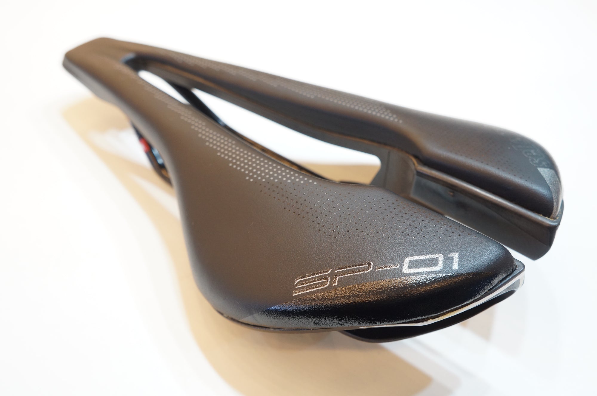 SELLE ITALIA 「セラ イタリア」 SP-01 BOOST MANGANESE サドル