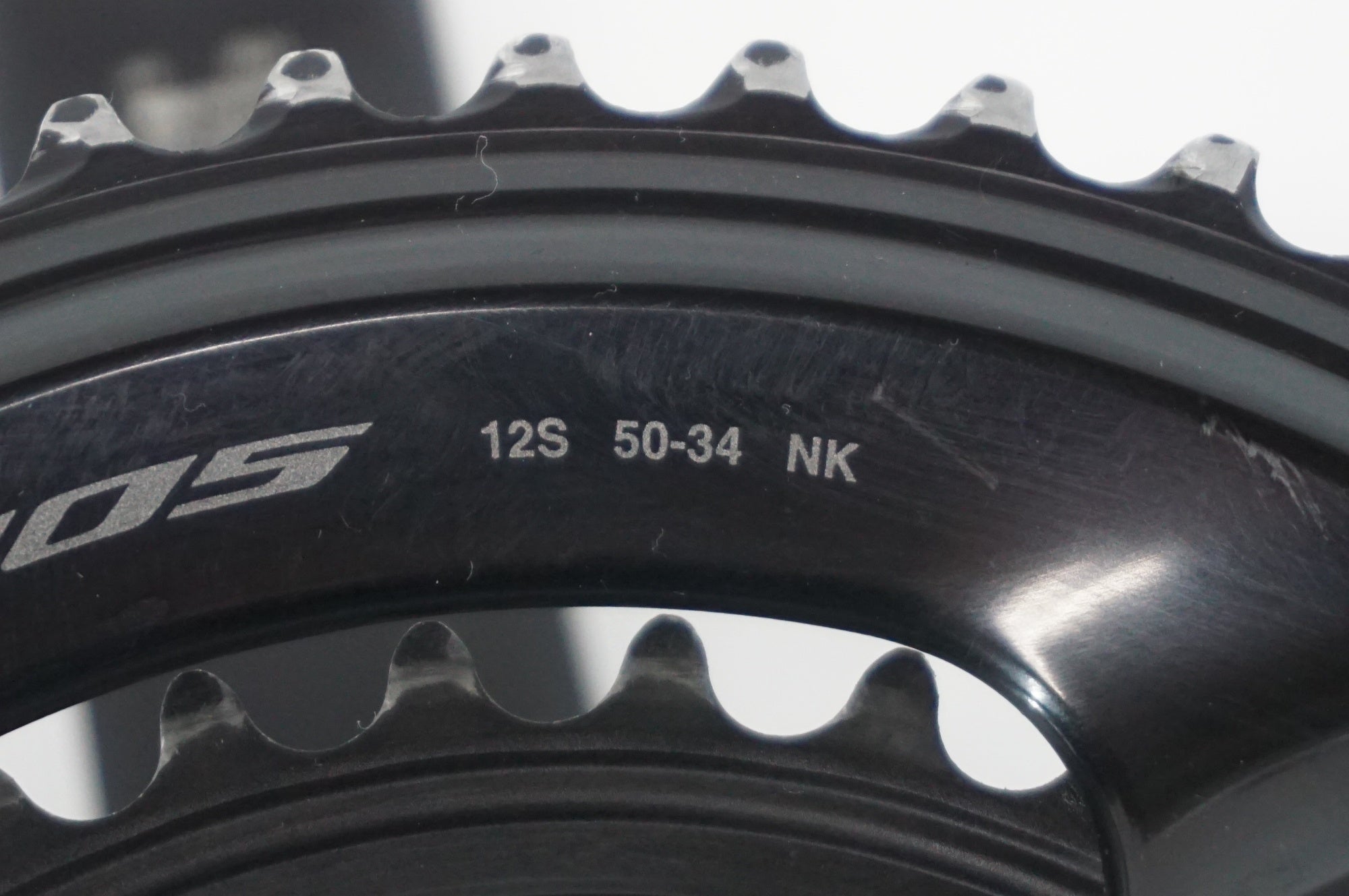 SHIMANO 「シマノ」 105 FC-R7100 50-34T 170mm クランクセット / 阪急