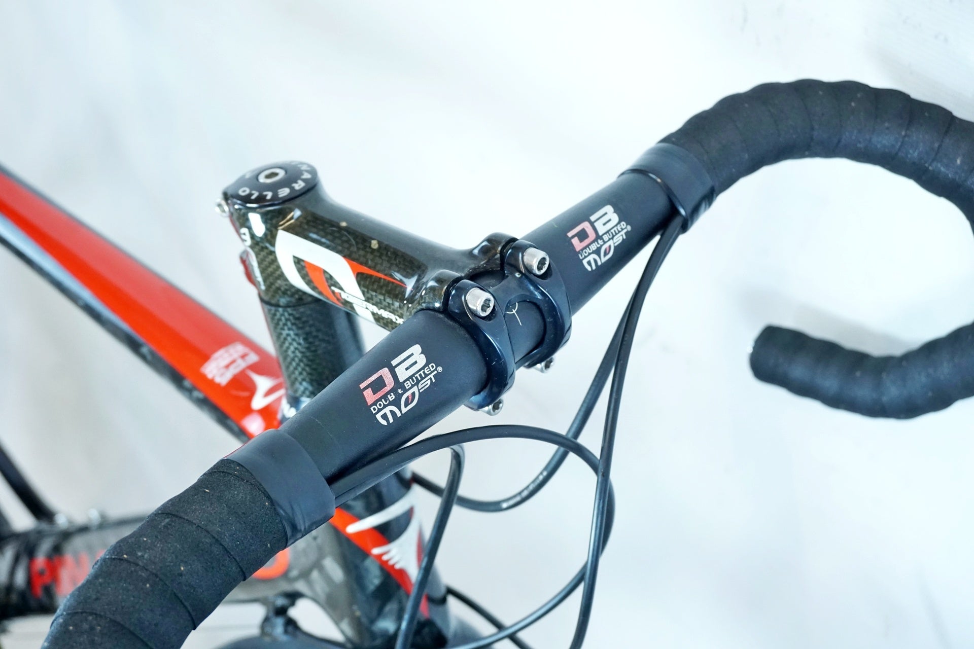 PINARELLO 「ピナレロ」 FP5 CARBON 2008年モデル ロードバイク / 有明