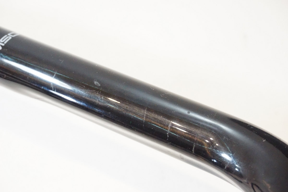 THOMSON 「トムソン」 katie compton φ31.8 420mm カーボン ドロップ