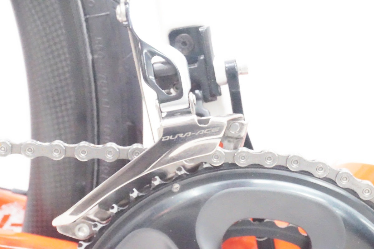 LAPIERRE 「ラピエール」 AIRCODE FDJ 2015年頃 ミックスカスタム